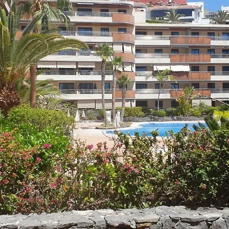 Luxury Los Gigantes Apartment