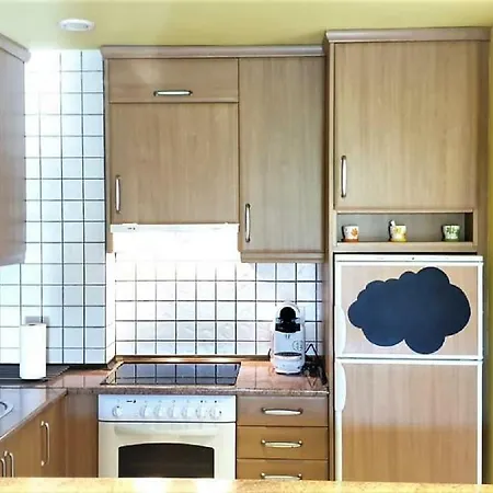 Apartment Luxury Los Gigantes *