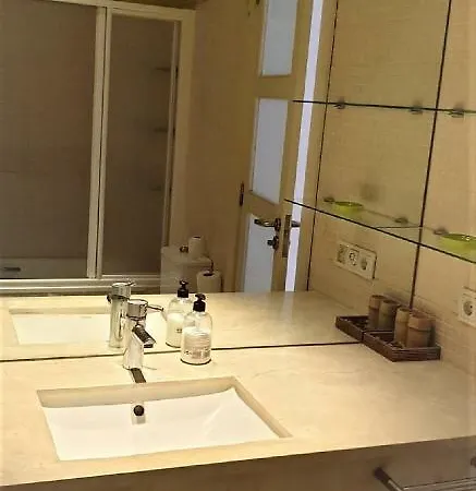 Luxury Los Gigantes Apartment