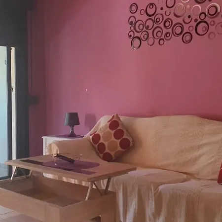 Luxury Los Gigantes Apartment *