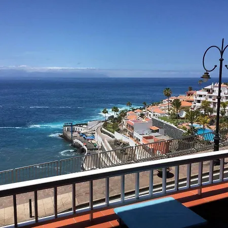 Apartment Luxury Los Gigantes Puerto de Santiago (Tenerife)