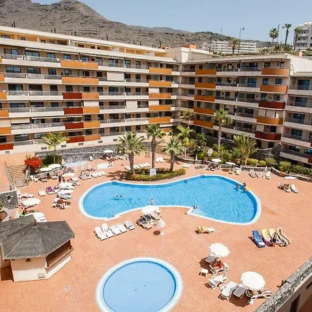 Luxury Los Gigantes Apartment *
