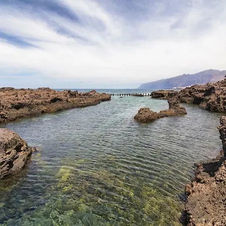 Apartment Luxury Los Gigantes *