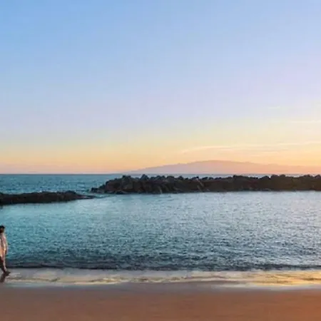 Apartment Luxury Los Gigantes Puerto de Santiago (Tenerife)