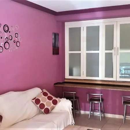 Luxury Los Gigantes Apartament *