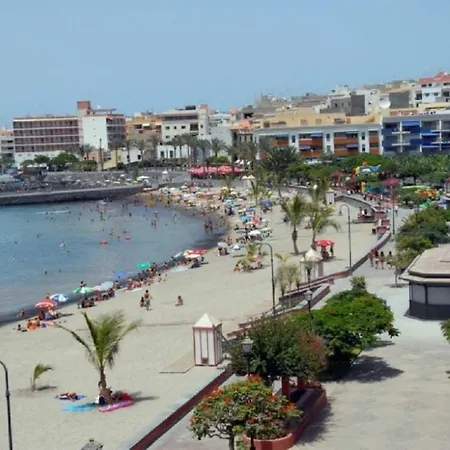 Luxury Los Gigantes Apartment Puerto de Santiago (Tenerife)